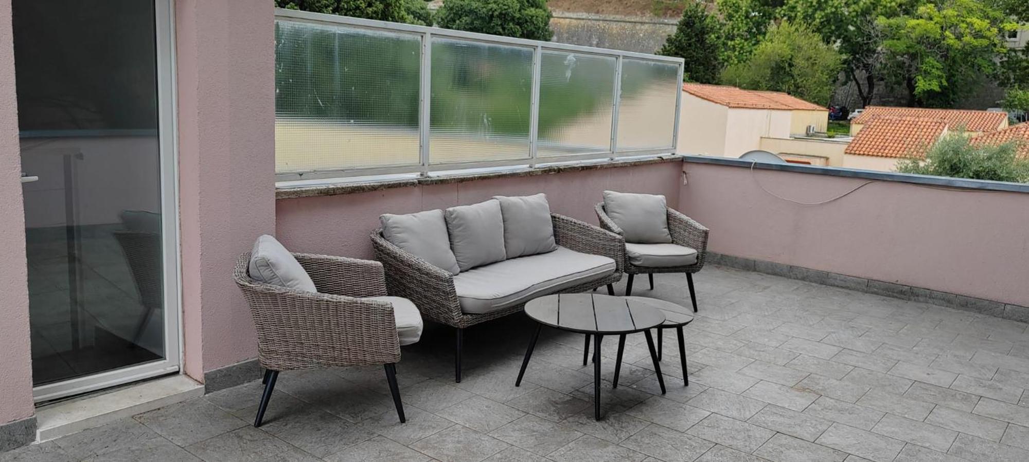 Apartment Sanja&Sunce Split Buitenkant foto