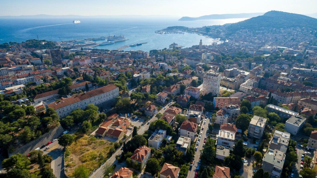 Apartment Sanja&Sunce Split Buitenkant foto